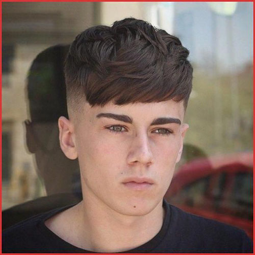 Teen Boy Haircuts 2020