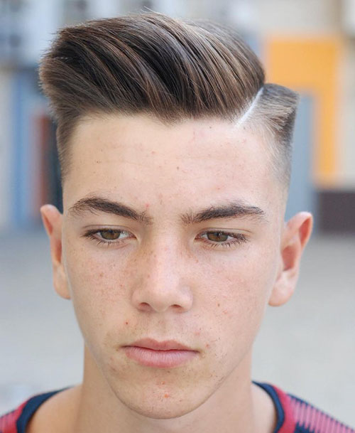 2020 Teen Boy Haircuts