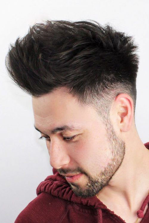 Types Of Haircuts For Mens