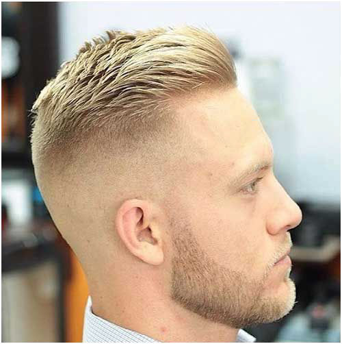 Modern Mens Haircuts