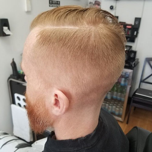 Hard Line Haircut