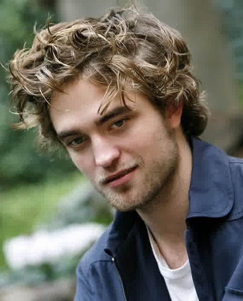Curly Hairstyles Mens 2019