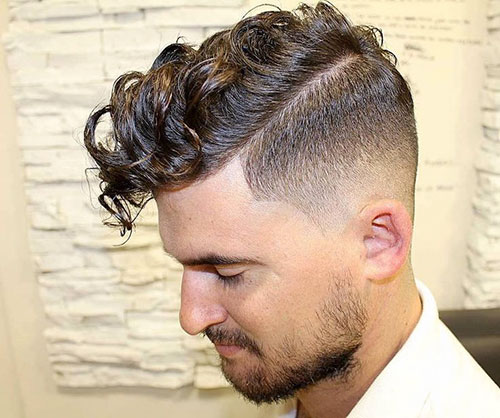 Curly Hairstyles For Men