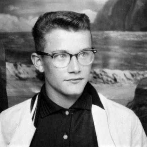 Pageboy Haircut 1950S